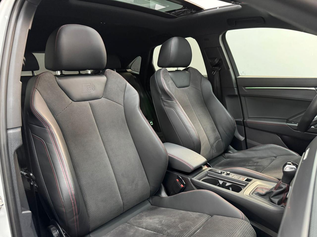 AUDI Q3 SPORTBACK 35 TDI Quattro S-tronic S-line Edition