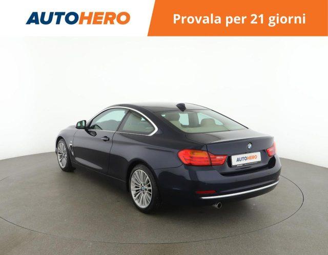 BMW 420 d Coupé Luxury