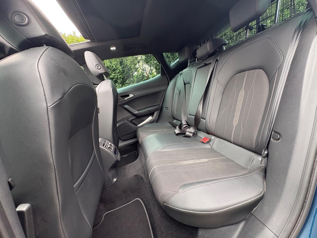 Cupra Formentor 1.5 TSI 150cv DSG - tettuccio e uniprop