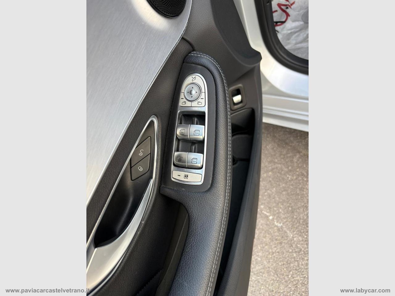 MERCEDES-BENZ C 220 d S.W. Auto Premium