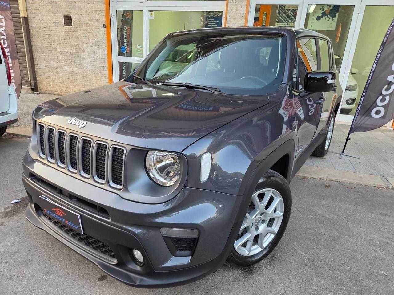 JEEP RENEGADE 1.6 MJET 130CV LIMITED UNIPRO' 2023