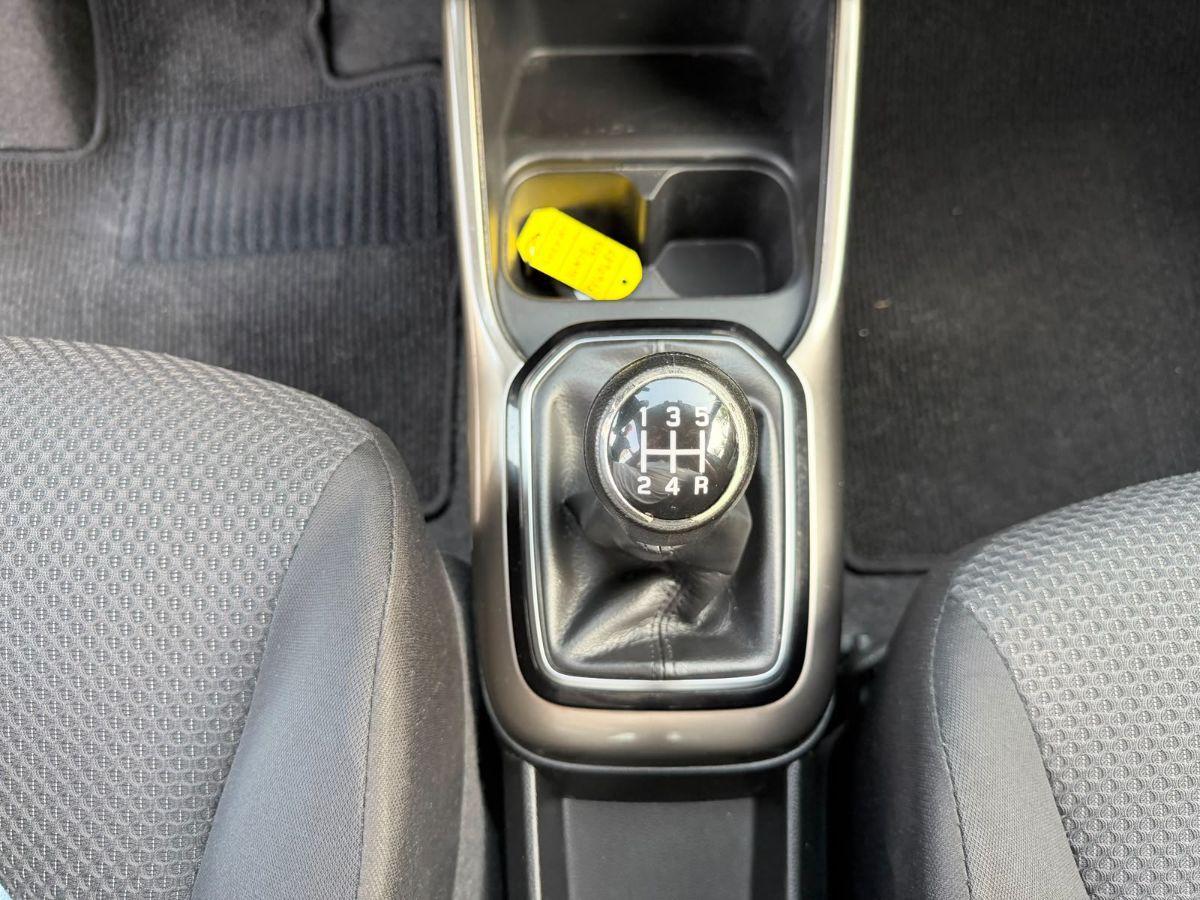 SUZUKI - Ignis - 1.2 Hybrid 4WD All Grip iTop
