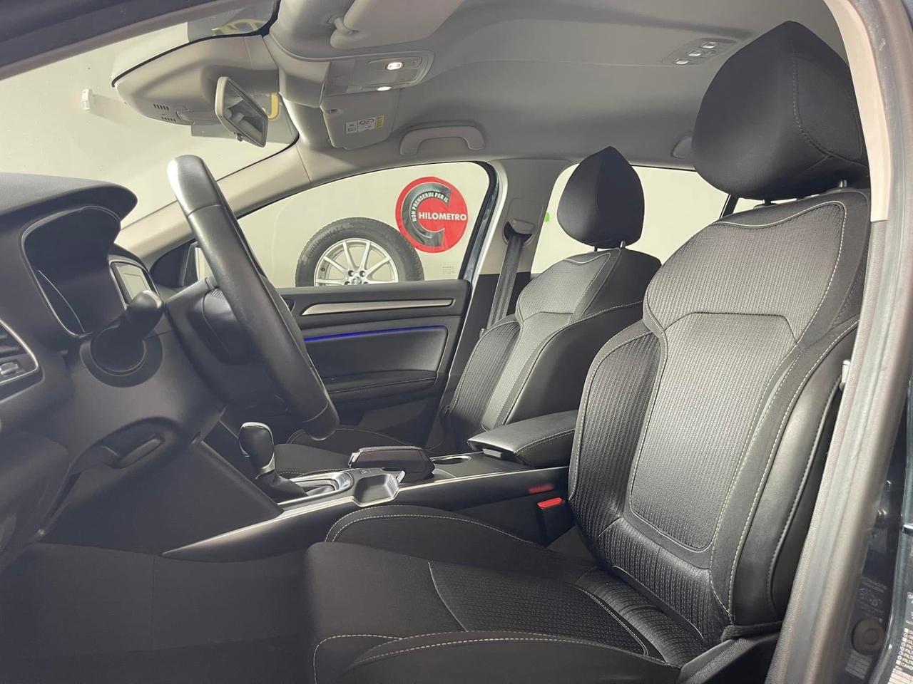 Renault Megane dCi 8V 110 CV EDC AUTOMATICA
