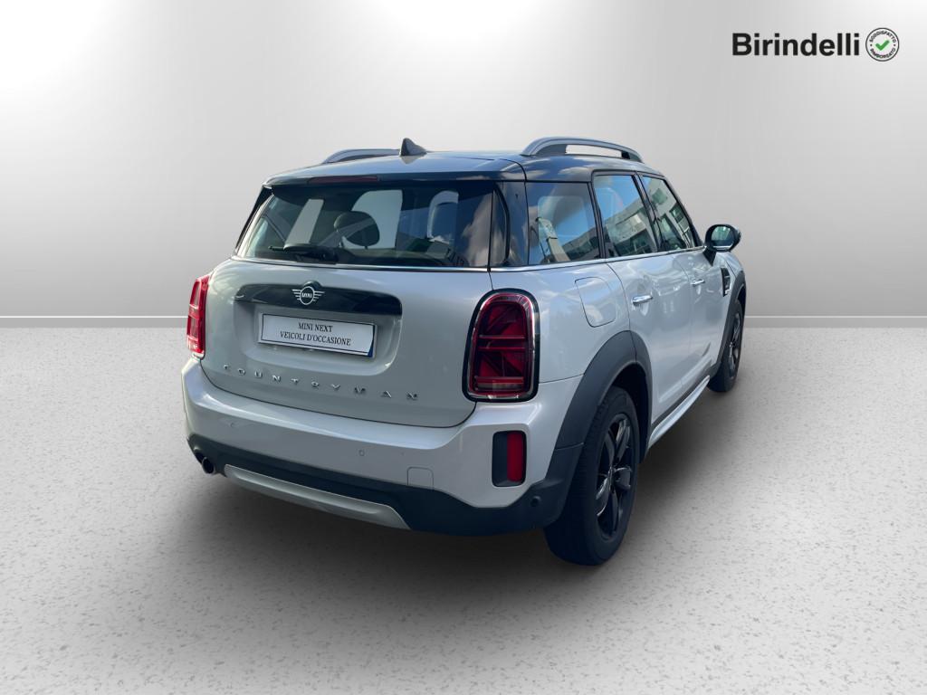 MINI Mini Countrym.(F60) - Mini 1.5 Cooper Business Countryman