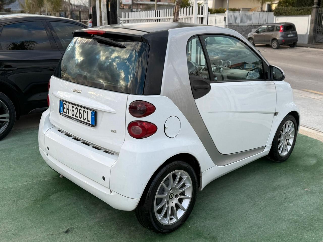 Smart ForTwo 2011 DIESEL