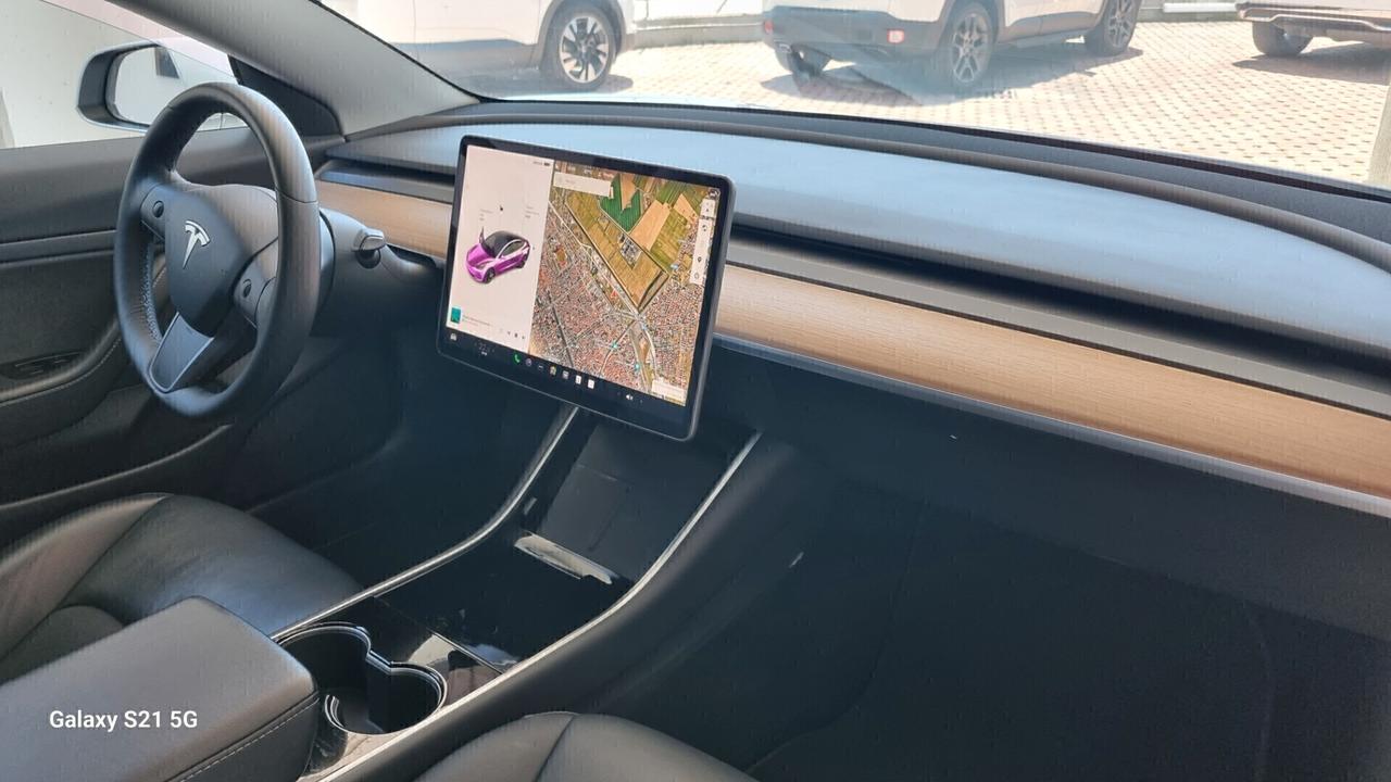 Tesla Model 3 Model 3 Standard RWD Plus