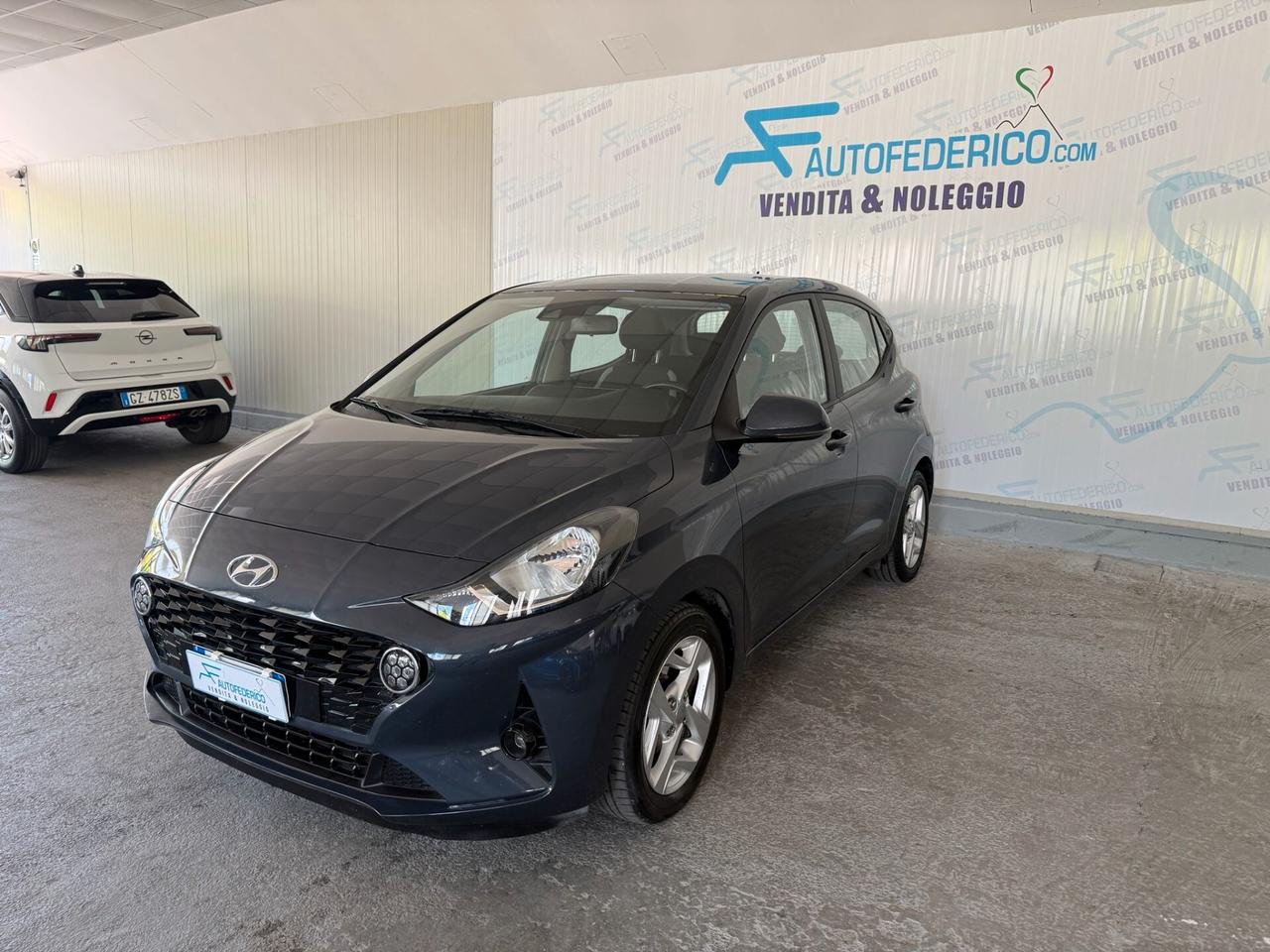 Hyundai I10 1.0 Benz. Automatica