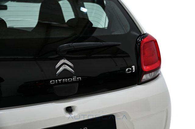 CITROEN C1 1.0 VTi 72cv 3 porte Feel
