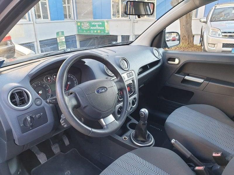 Ford Fusion UAV 1.4 16V 5p. Bz.- GPL