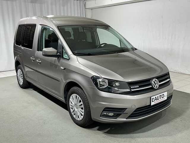Volkswagen Caddy 1.4 TGI Trendline 5 posti