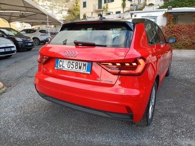 Audi A1 SPB 30 TFSI Advanced