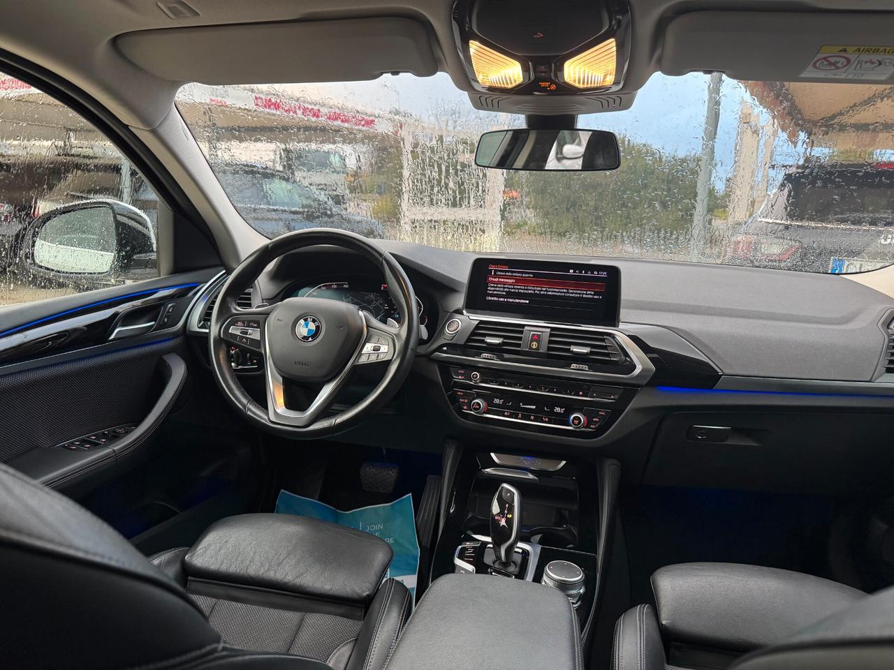 Bmw X4 xDrive20d 48V xLine + TETTO APRIBILE