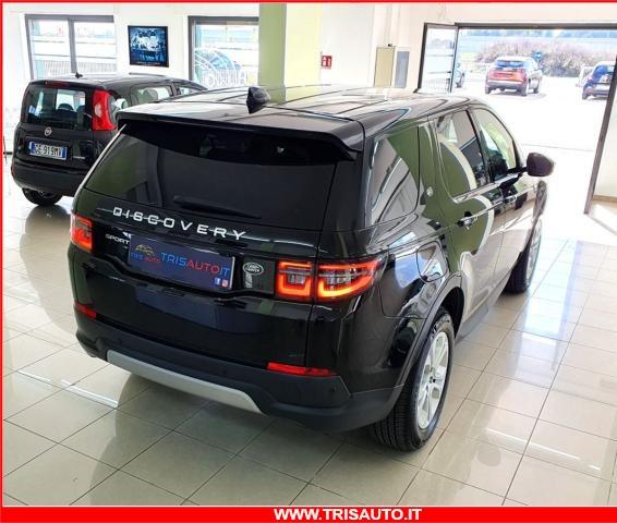 LAND ROVER Discovery Sport 2.0D Hybrid Aut. S IVATA Solo 19.000 KM!!! (Full led)