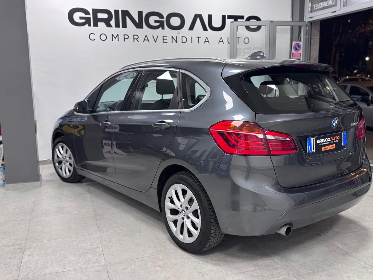 Bmw 2er Active Tourer 218d Sport