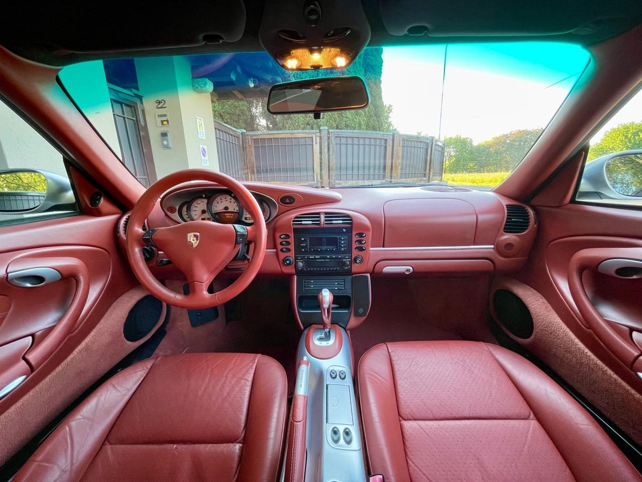 Porsche 911 Carrera 4S cat Coupé *ASI CRS*