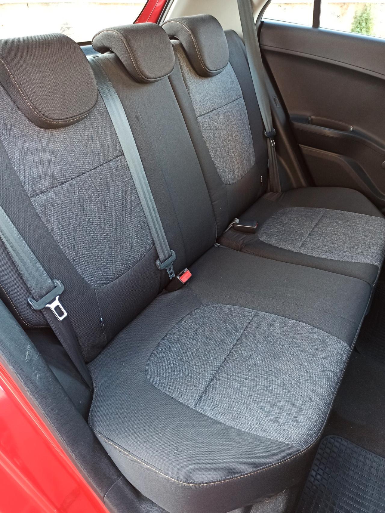 Kia Picanto 1.0 12V GPL 5 porte Cool