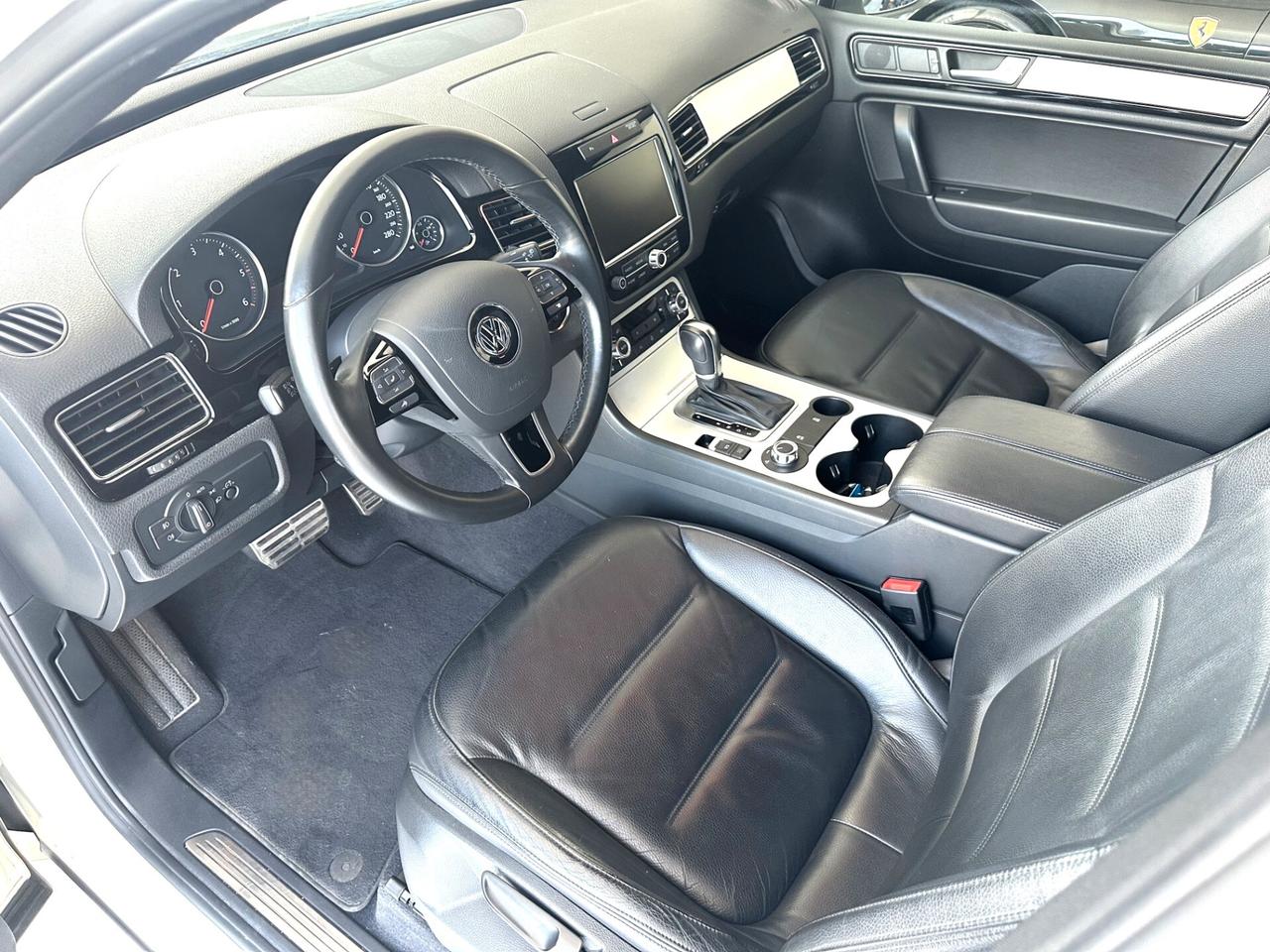 Volkswagen Touareg 3.0 TDI tiptronic BlueMotion Technology