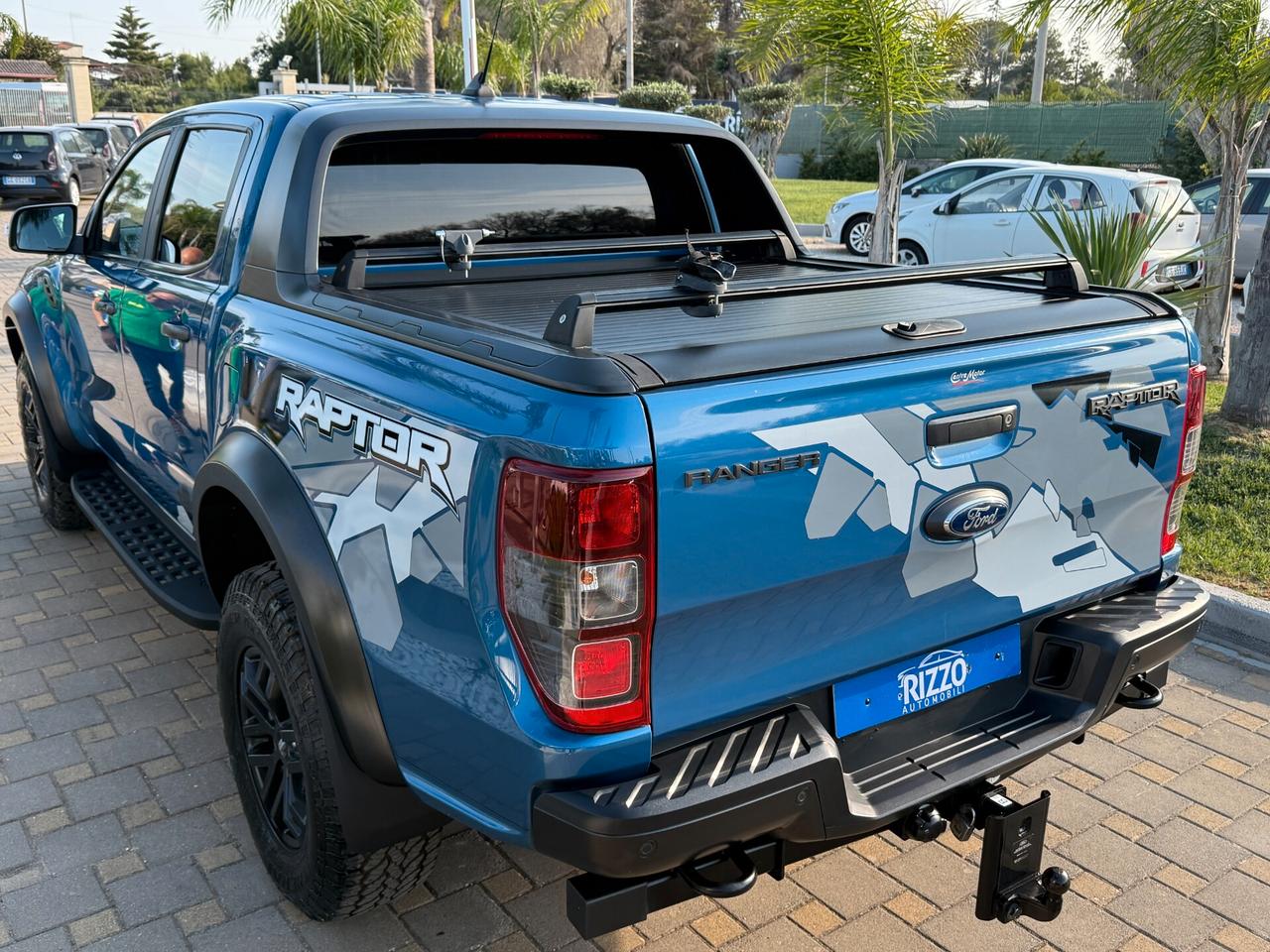 Ford Ranger Raptor 2.0 TDCi aut. 213CV Ford Performance 5 posti