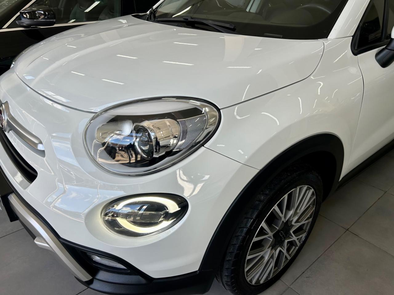 Fiat 500X 1.6 120 TETTO APRIBILE Cross FINANZIABILE
