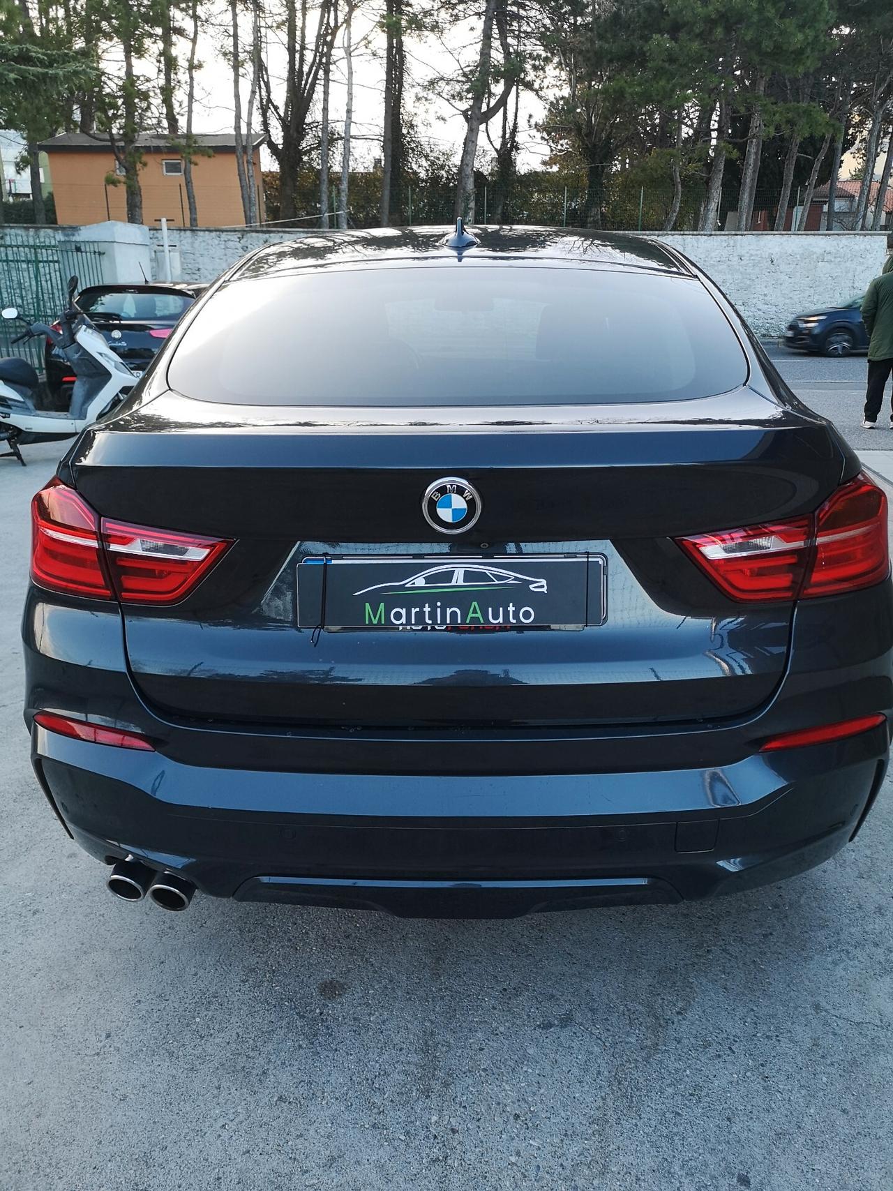 Bmw X4 xDrive35D Msport - 2016