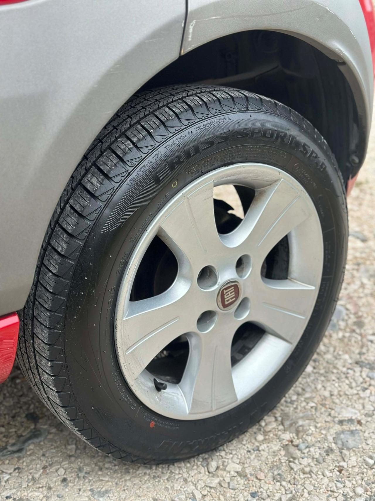 Fiat PANDA 1.3 MJT 75 CV CROSS S&S KMCERT NEOPAT