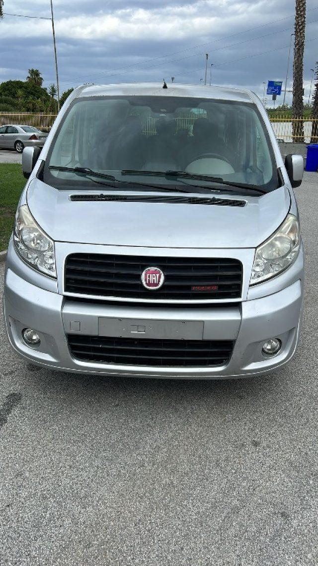 FIAT Scudo 2.0 MJT/165 DPF PC Panorama Family 9 posti (M1)