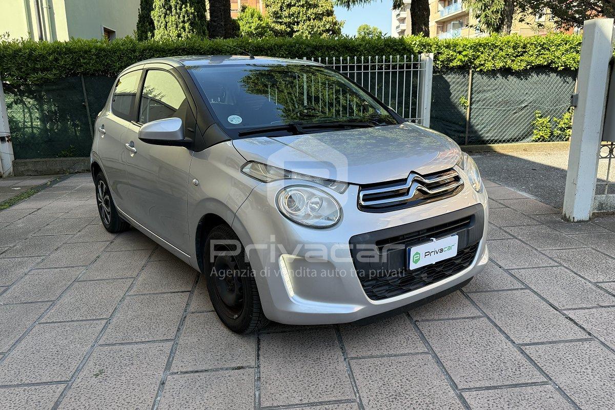 CITROEN C1 VTi 68 5 porte Live