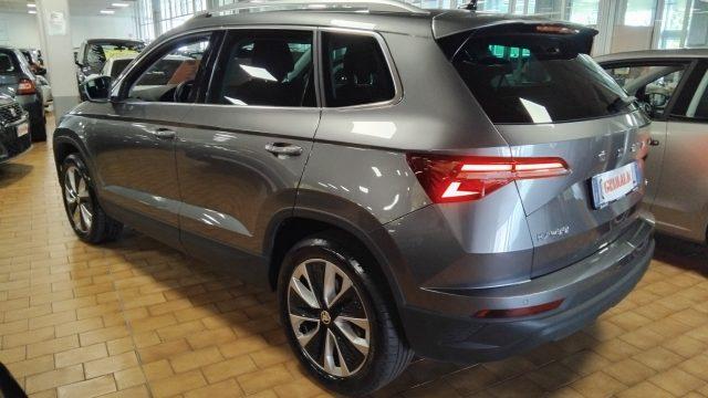 SKODA Karoq 2.0 TDI SCR 4x4 DSG Style