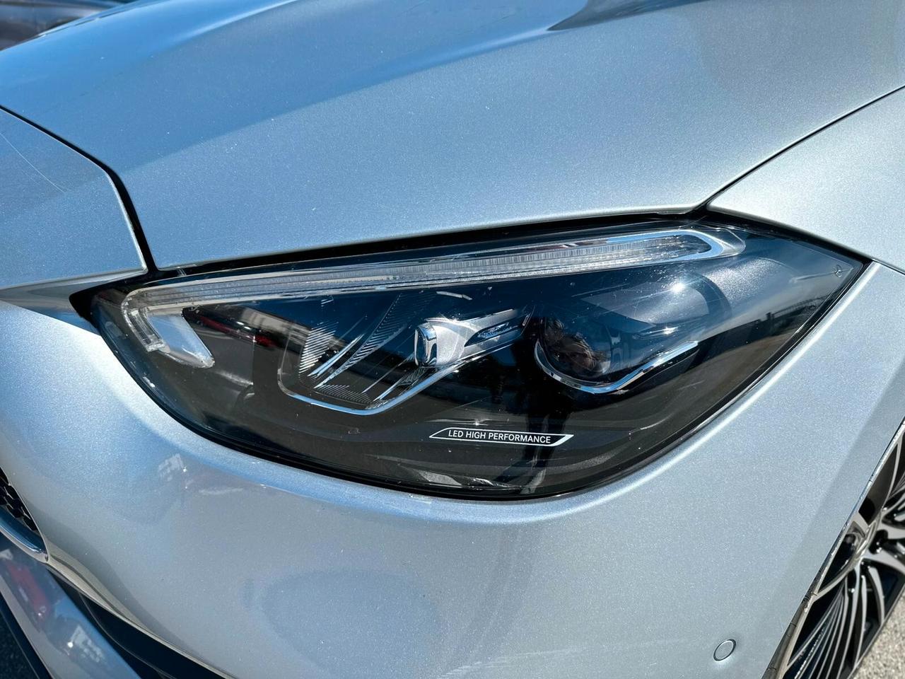 Mercedes-benz C 300 d Mild hybrid S.W. Premium Plus