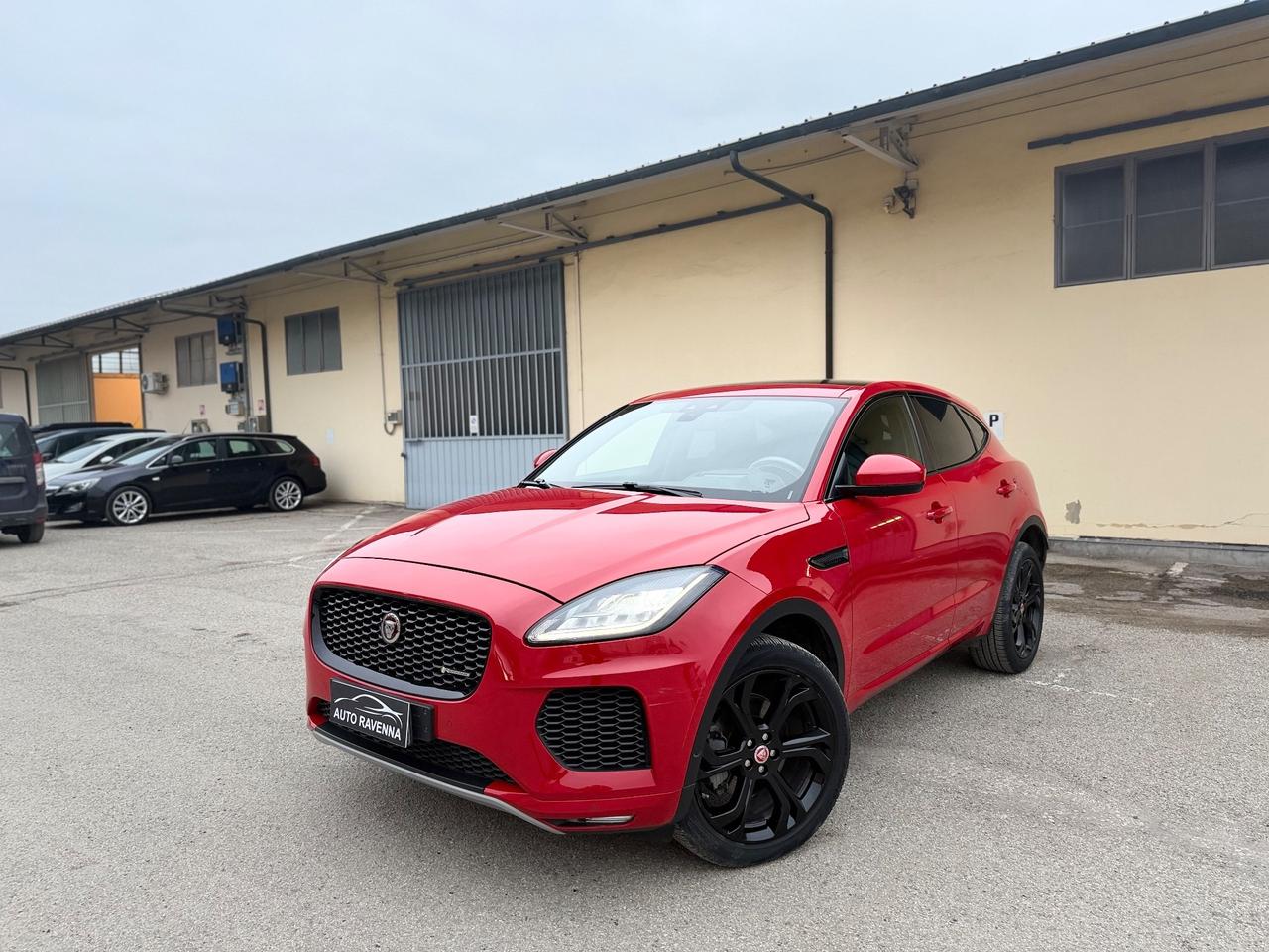 Jaguar E-Pace 2.0D 180 CV AWD R-Dynamic S