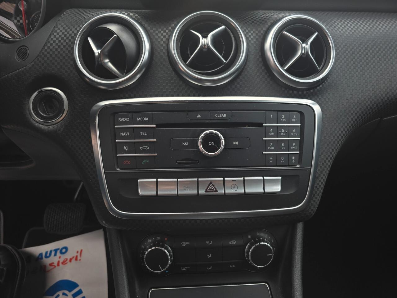 Mercedes-benz A 180 d Automatic Sport