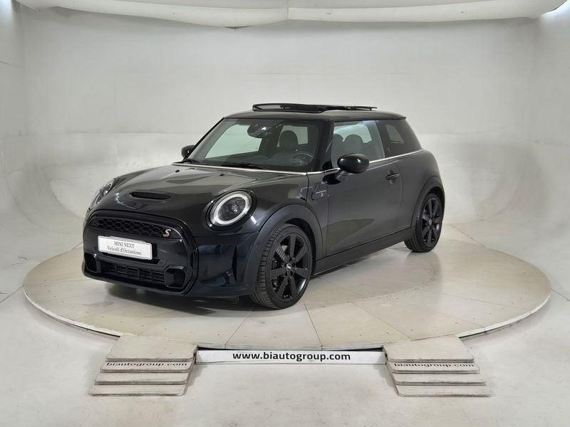 MINI Mini F56 2021 3p 3p 2.0 Cooper S Yours auto