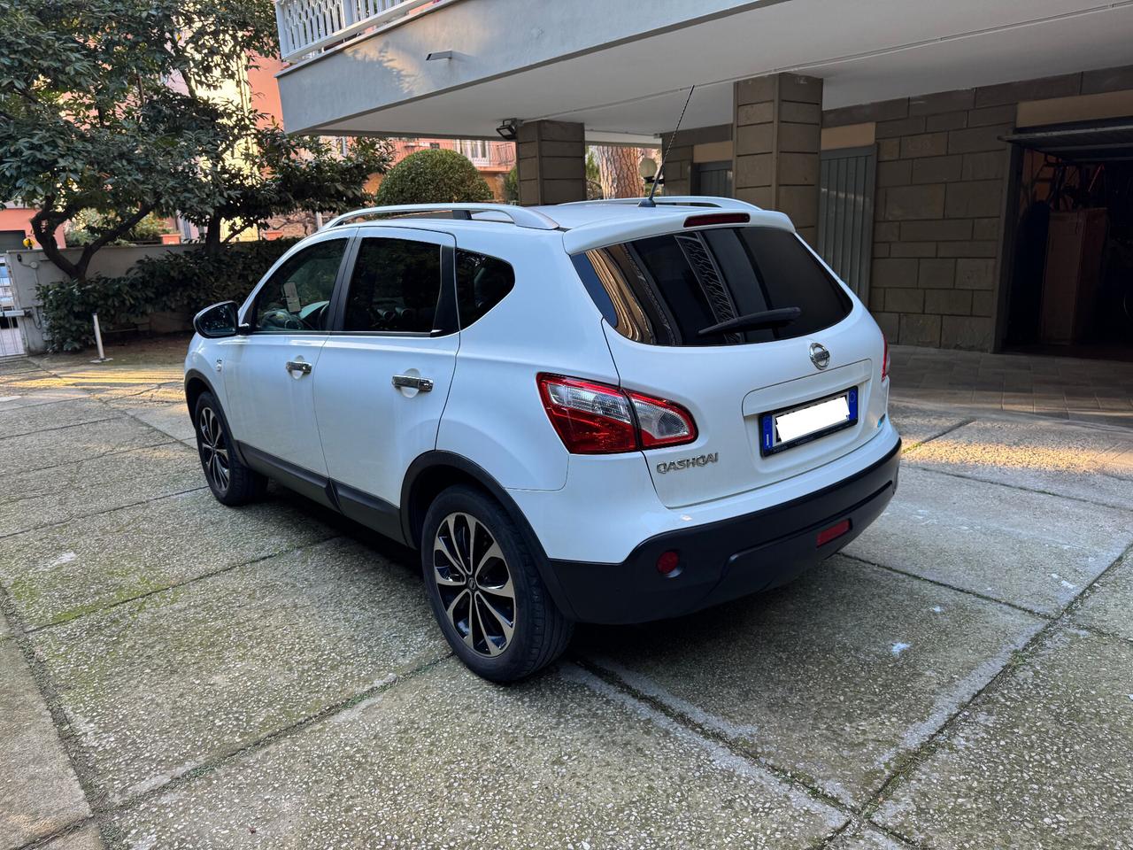 Nissan Qashqai 1.5 dCi n-tec - Unico proprietario