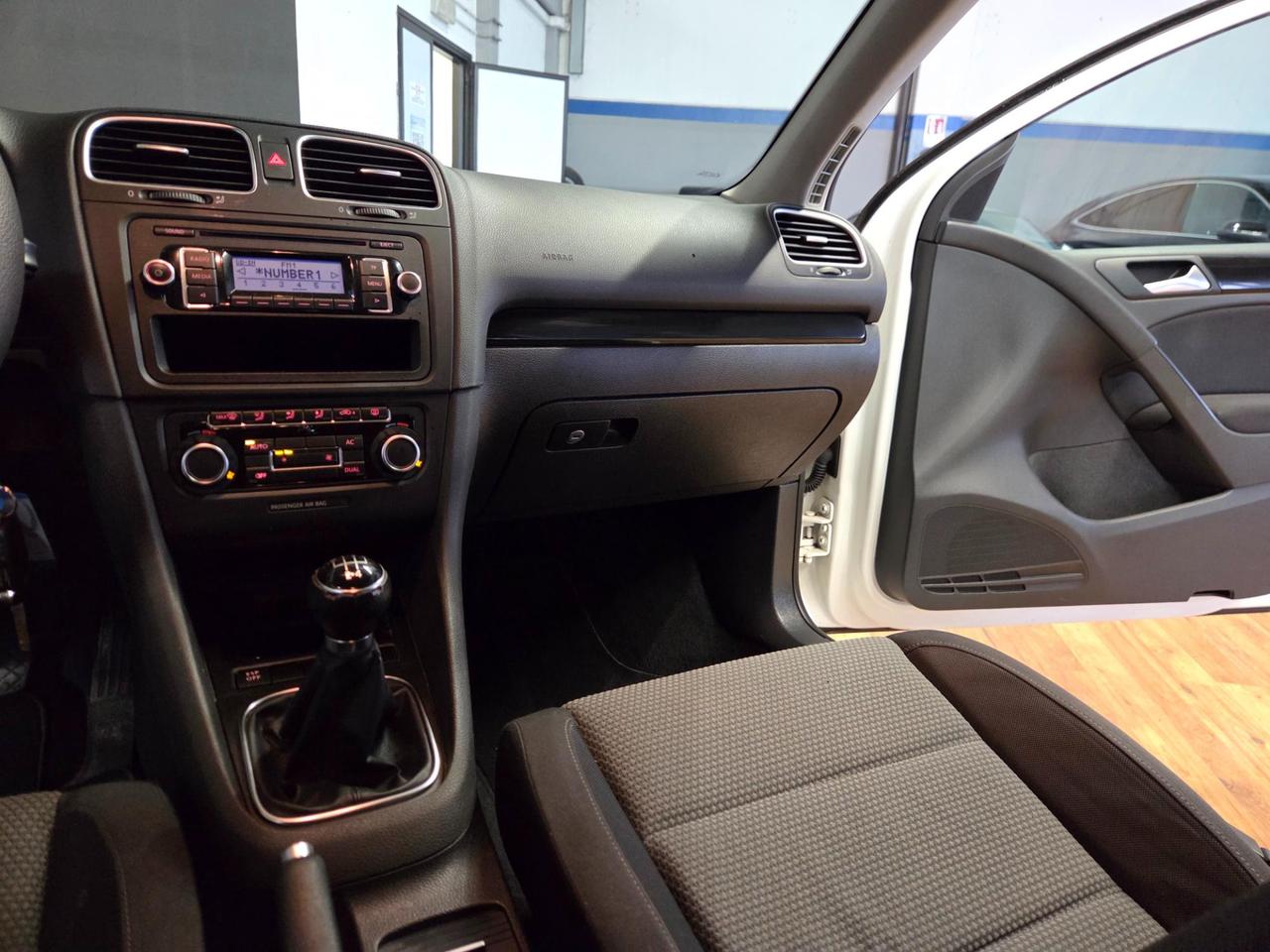 Volkswagen Golf 5 Porte Golf 5p 1.6 tdi Highline