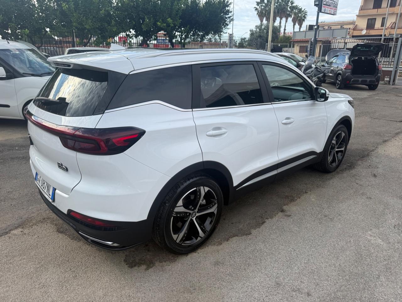 Dr 6.0 1.5 Turbo CVT Bi-Fuel GPL 26.000 km Automatica