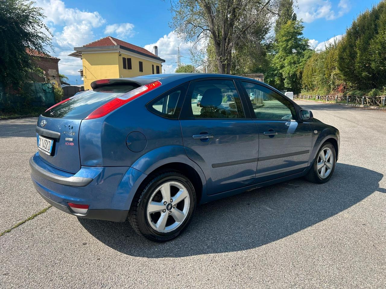 Ford Focus 1.6 TDCi 5 porte