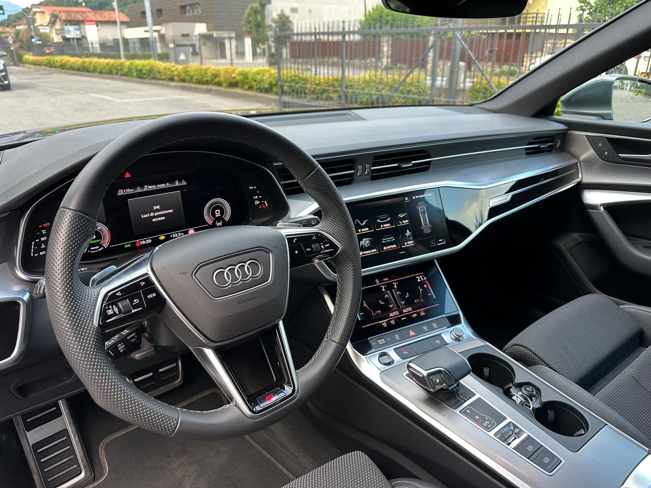 Audi A6 Avant 50 3.0 TDI quattro tiptronic Business Sport