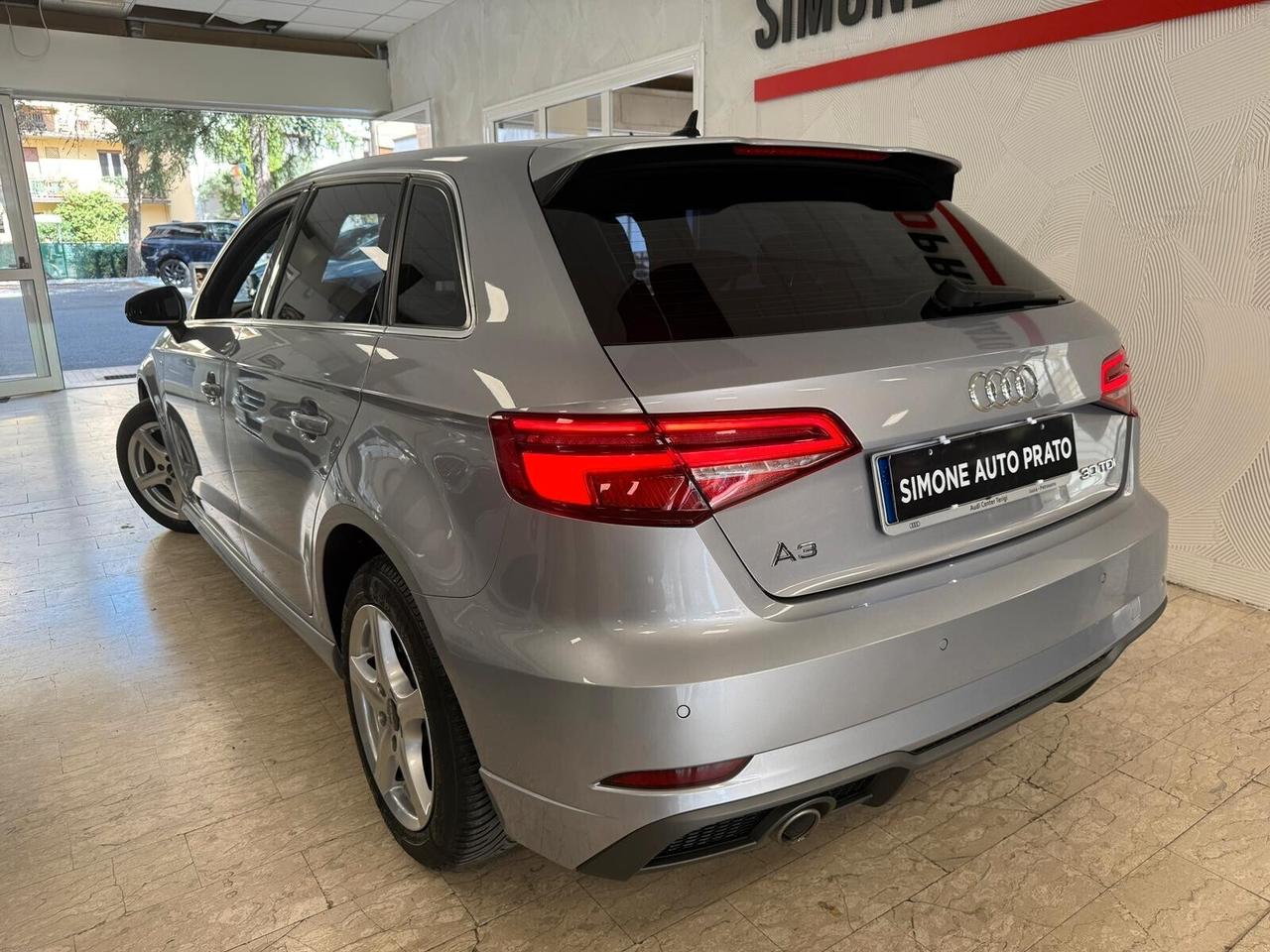 Audi A3 SPB 30 TDI S tronic