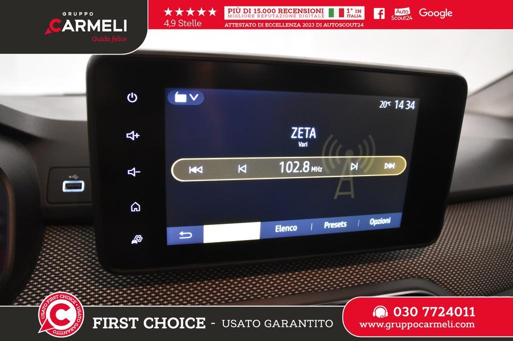 Dacia Sandero Streetway 1.0 SCe Comfort SL DaciaPlus