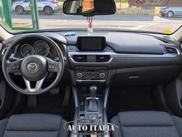MAZDA 6 2.2L Skyactiv-D 150CV Wagon 6AT Evolve