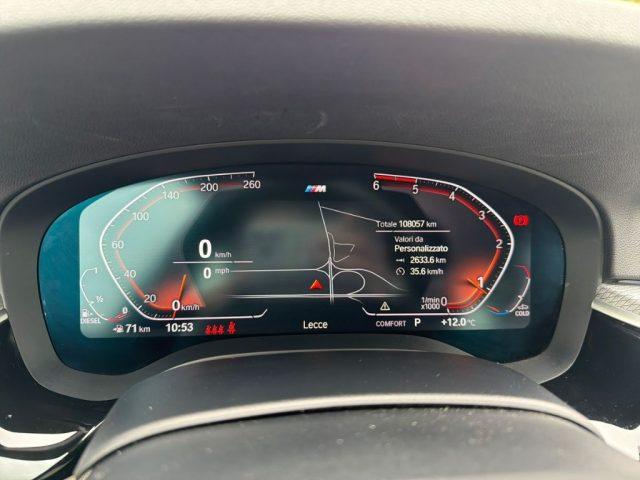 BMW 520 d 48V Msport