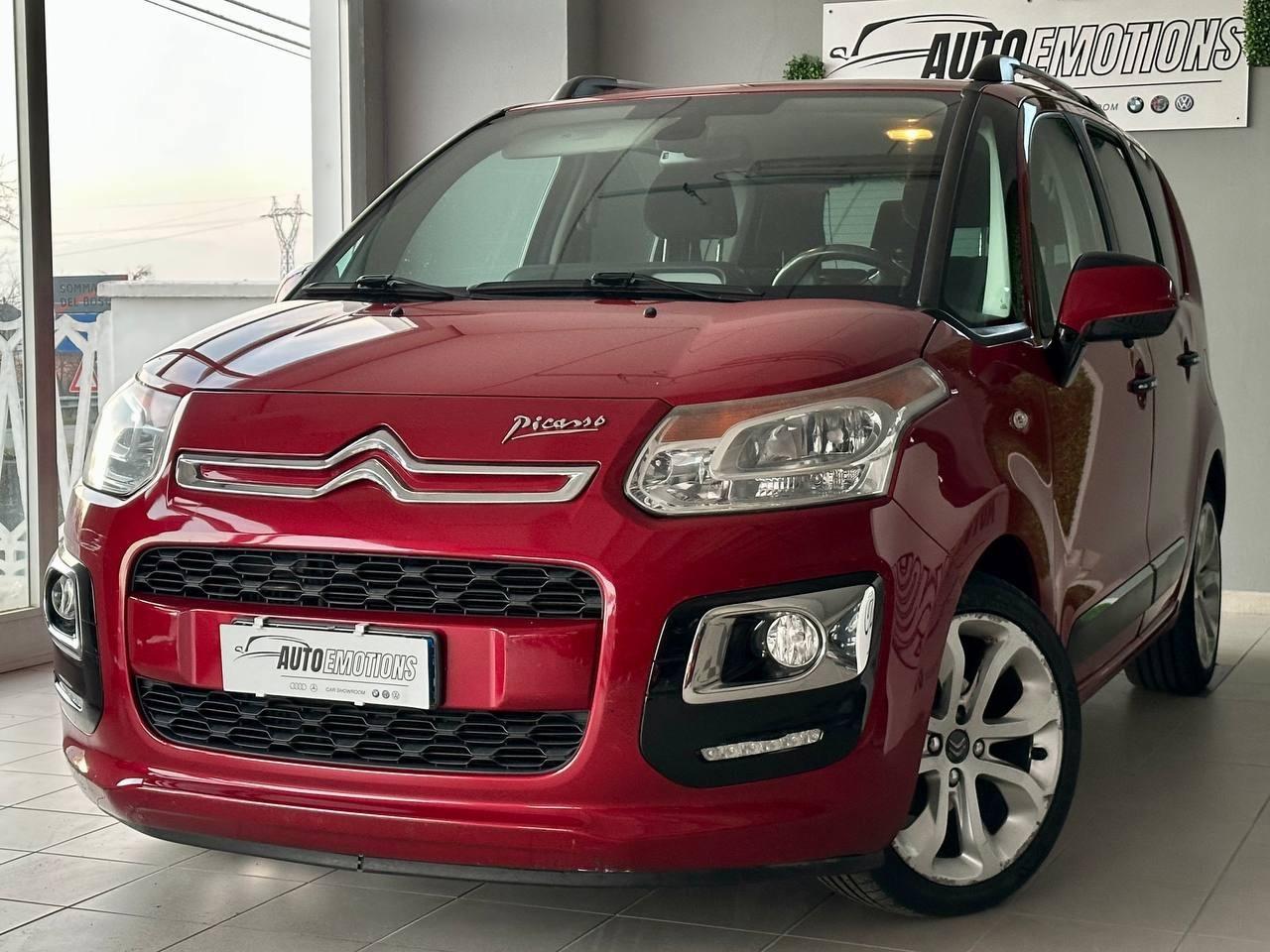 Citroen C3 Picasso - Distribuzione Eseguita