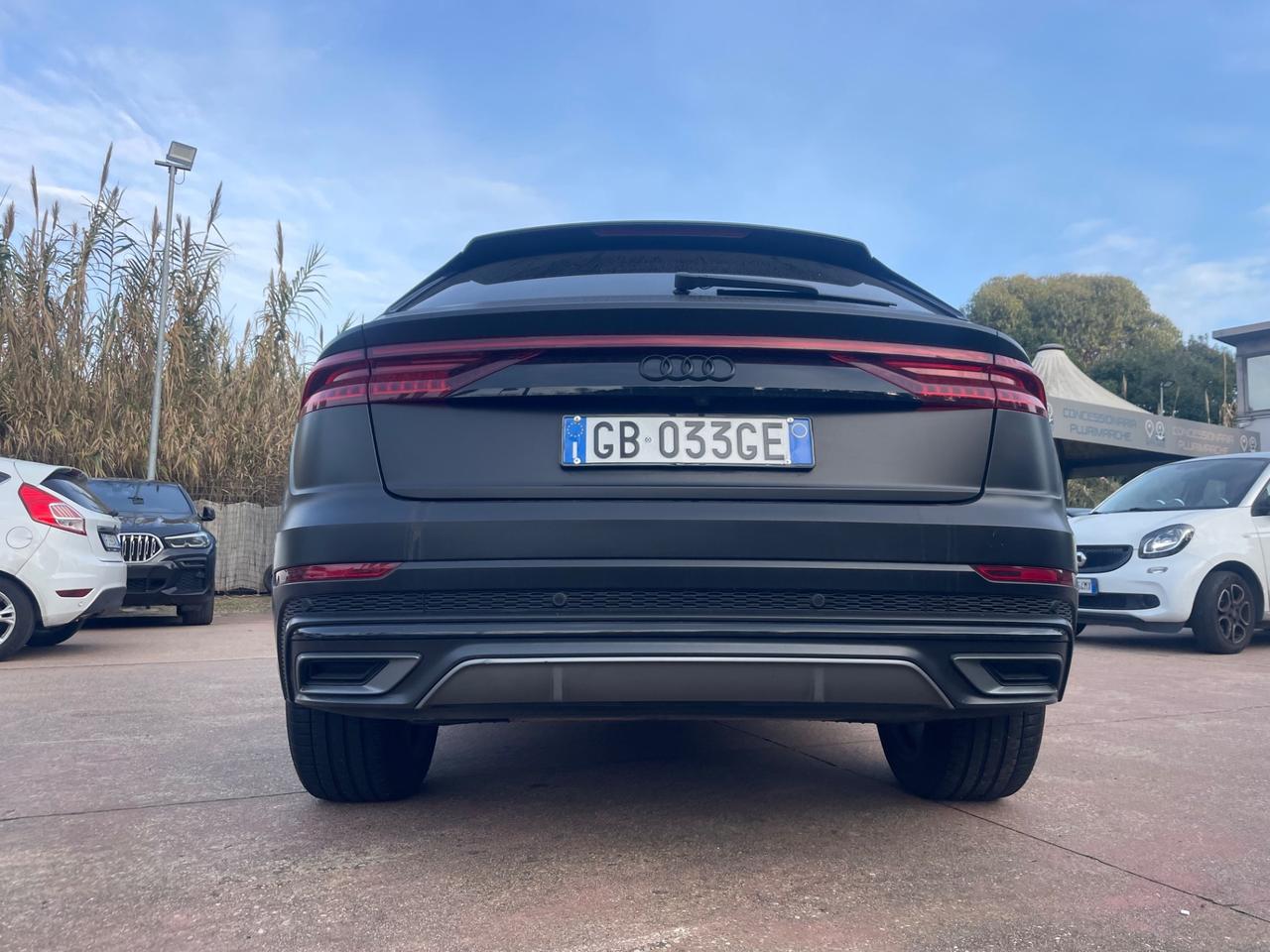 Audi Q8 50 TDI 286 CV quattro tiptronic
