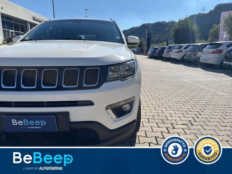 Jeep Compass 1.6 MJT BUSINESS 2WD 120CV MY19