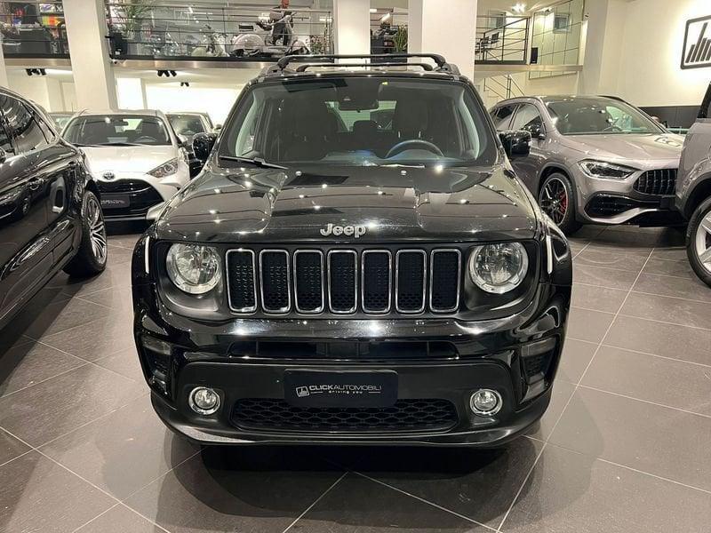 Jeep Renegade 1.0 T3 Longitude