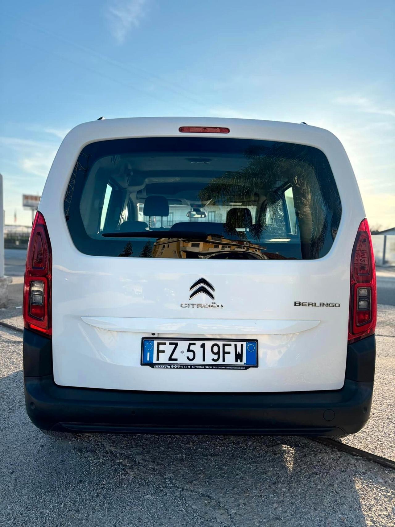 Citroen Berlingo BlueHDi 100 Stop&Start M Feel