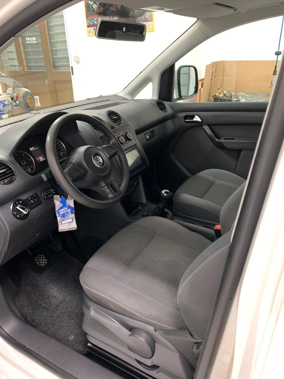 Volkswagen Caddy 1.6 TDI 102 CV 5p. Trendline