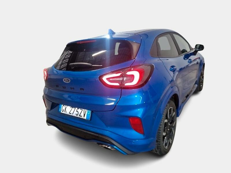 FORD PUMA 1.5 EcoBlue 120CV ST-Line X