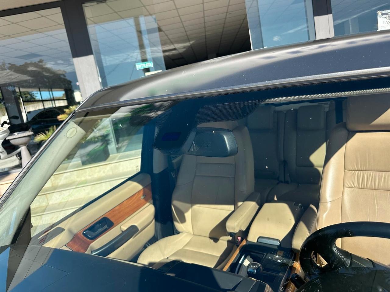 Land Rover Range Sport 2.7 TDV6 HSE