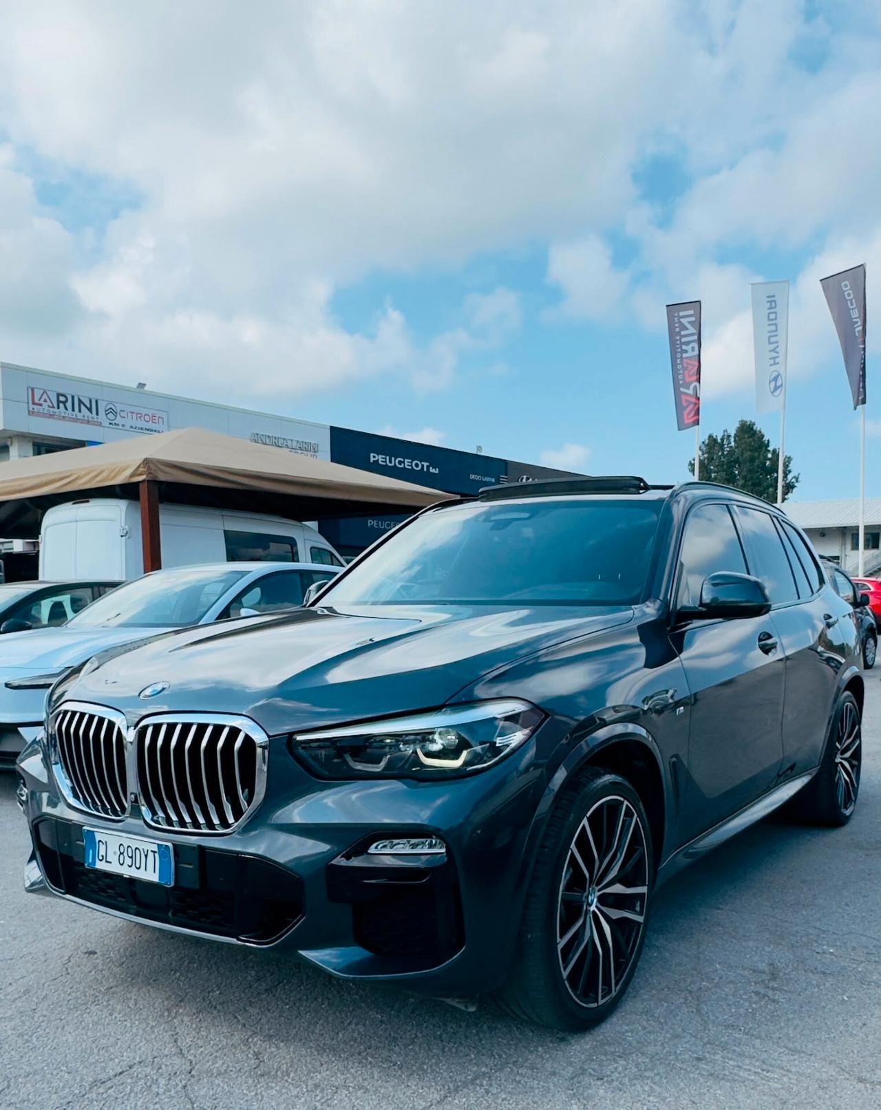 Bmw X5 xDrive30d Msport